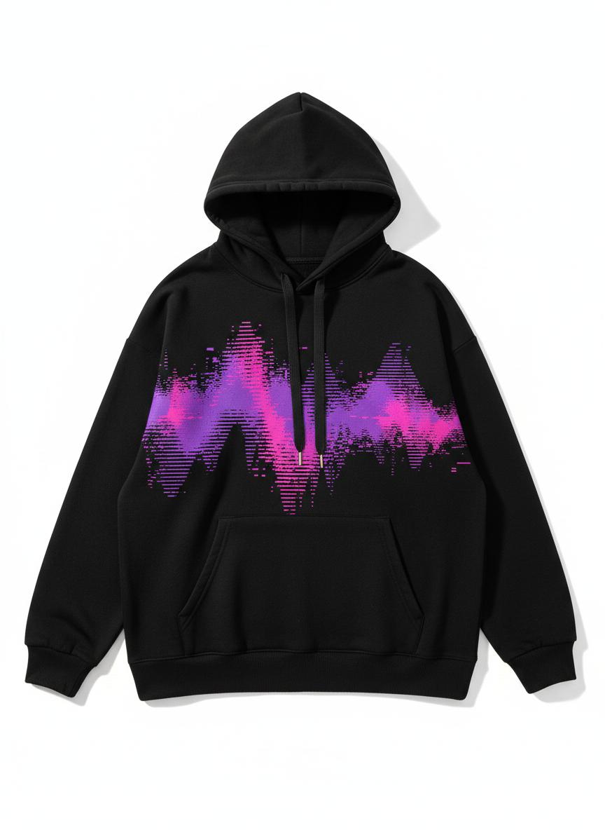 Худи SDNCAT Essential Black