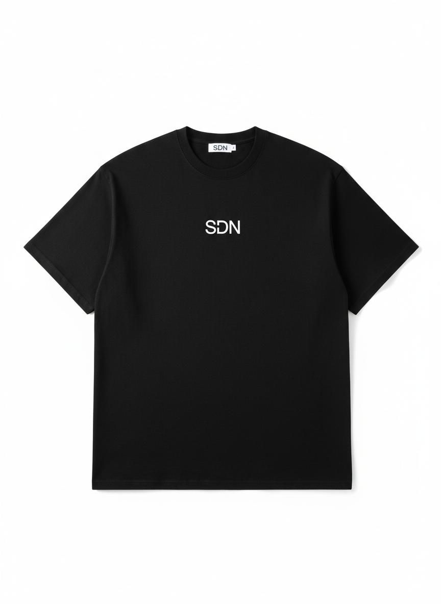 Футболка SDNCAT Classic Black